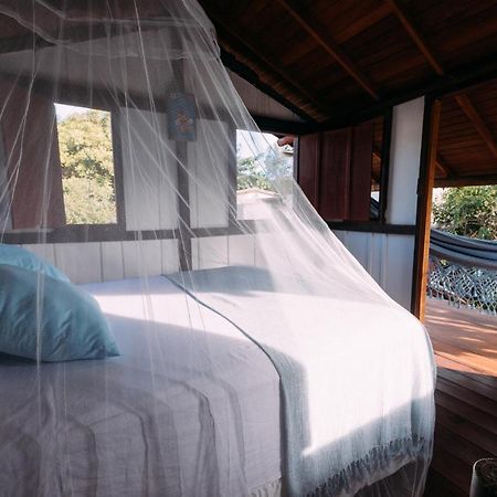 Vila Luz Hotell Caraíva Eksteriør bilde