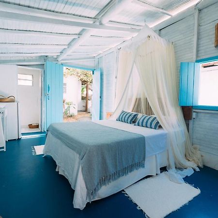 Vila Luz Hotell Caraíva Eksteriør bilde