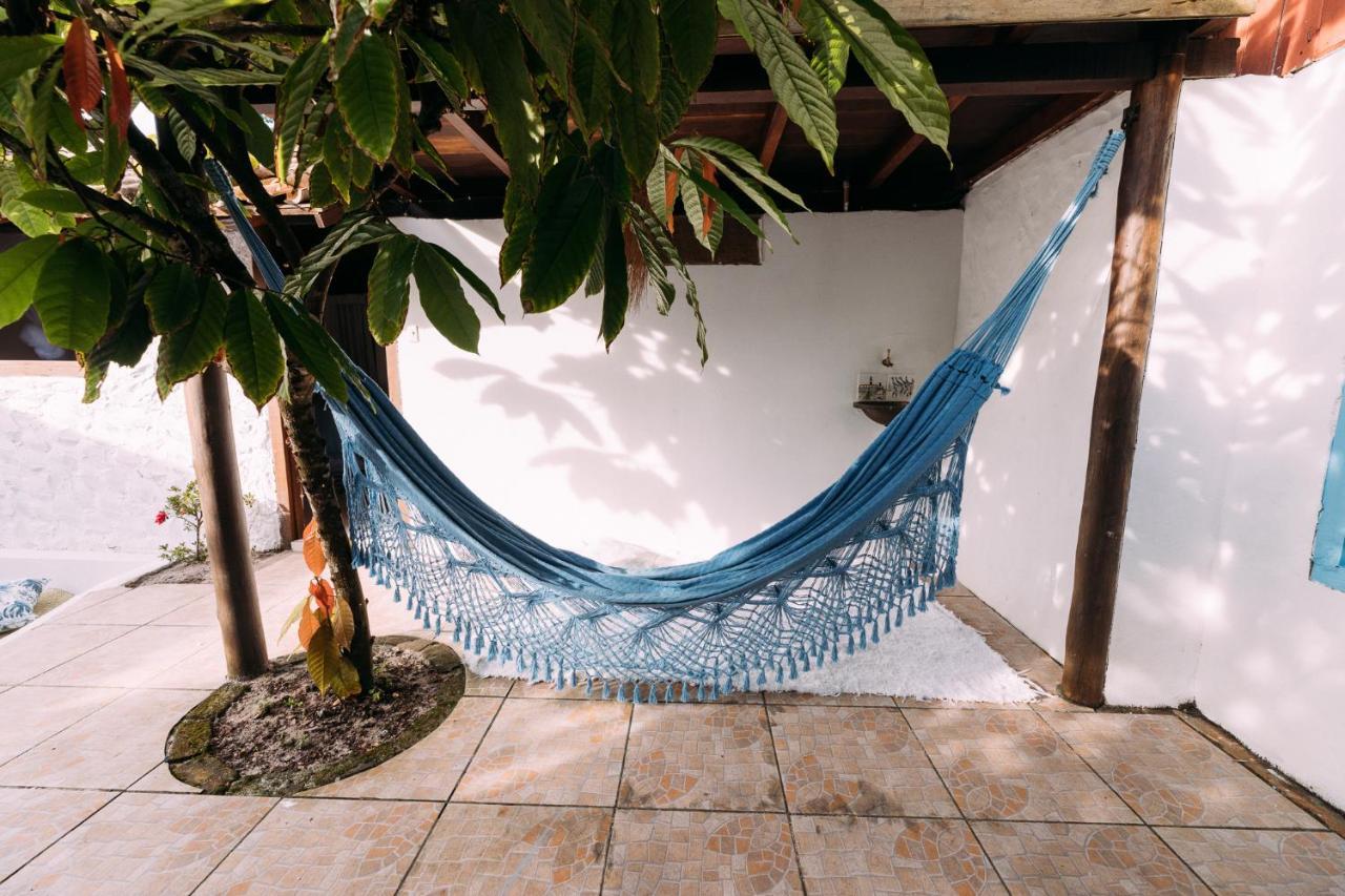 Vila Luz Hotell Caraíva Eksteriør bilde