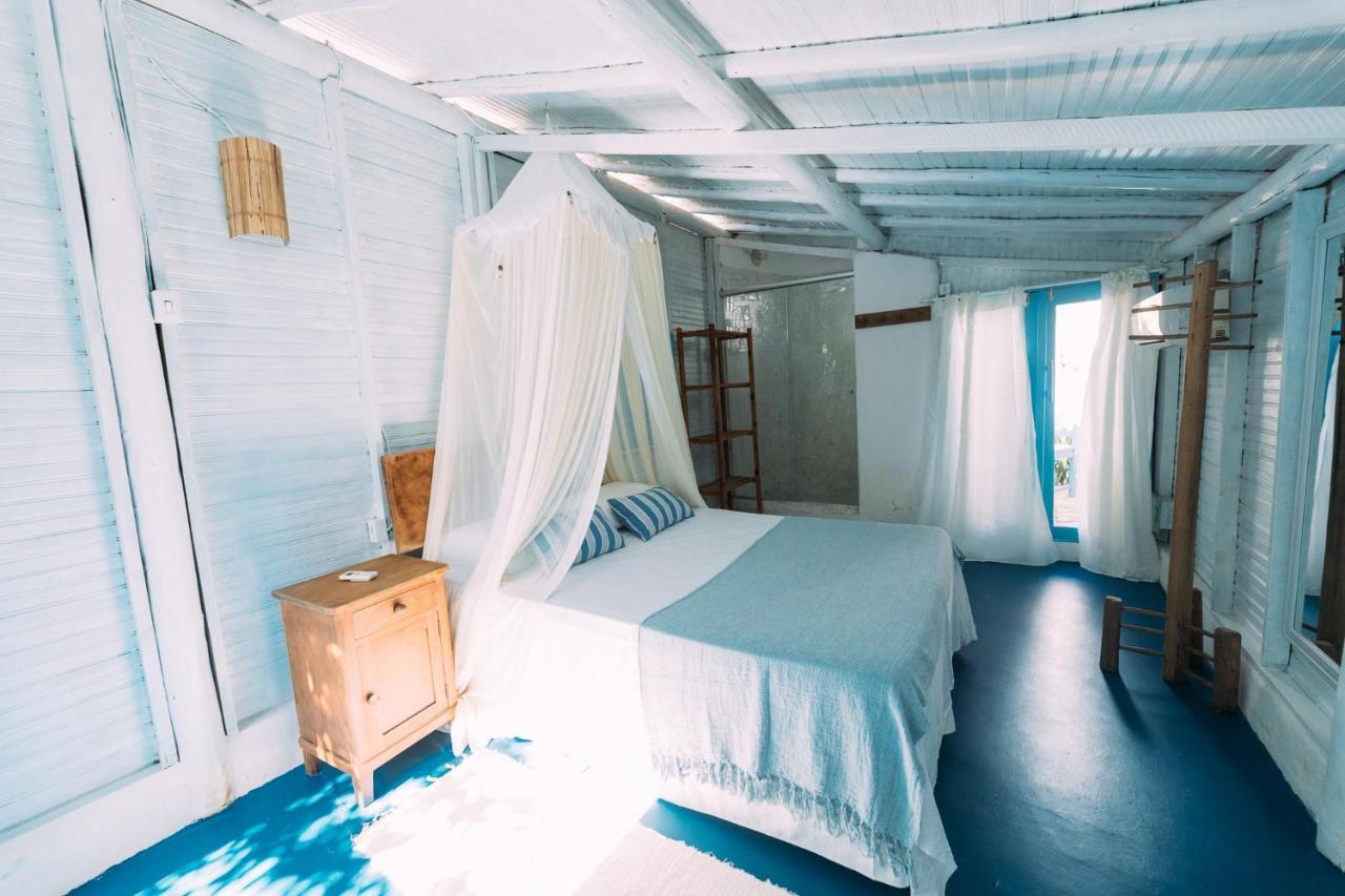 Vila Luz Hotell Caraíva Eksteriør bilde